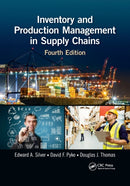 Inventory and Production Management in Supply Chains-9781032179322