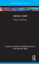 News Corp : Empire of Influence-9781032180328