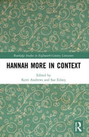 Hannah More in Context-9781032182964