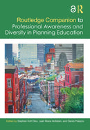 Routledge Companion to Professional Awareness and Diversity in Planning Education-9781032183138