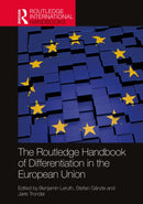 The Routledge Handbook of Differentiation in the European Union-9781032183824