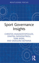 Sport Governance Insights-9781032183961