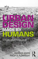 Urban Design Made by Humans : A Handbook of Design Ideas-9781032185194