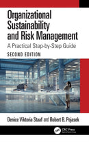 Organizational Sustainability and Risk Management : A Practical Step-by-Step Guide-9781032185545