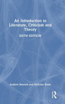 An Introduction to Literature, Criticism and Theory-9781032186139