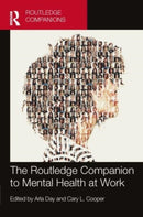 The Routledge Companion to Mental Health at Work-9781032186535