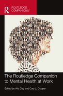 The Routledge Companion to Mental Health at Work-9781032186597