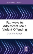 Pathways to Adolescent Male Violent Offending-9781032186764