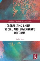 Globalizing China - Social and Governance Reforms-9781032187822