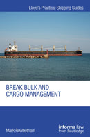 BREAK BULK AND CARGO MANAGEMENT-9781032188089