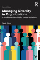 Managing Diversity in Organizations : A Global Perspective on Equality, Diversity, and Inclusion-9781032188430