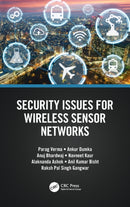 Security Issues for Wireless Sensor Networks-9781032189048