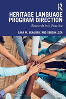 Heritage Language Program Direction : Research into Practice-9781032189994