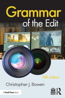 Grammar of the Edit-9781032190112