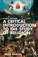 A Critical Introduction to the Study of Religion-9781032190471