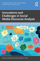 Innovations and Challenges in Social Media Discourse Analysis-9781032190570