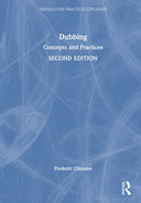 Dubbing : Concepts and Practices-9781032190877