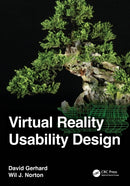 Virtual Reality Usability Design-9781032191324