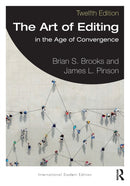 The Art of Editing : in the Age of Convergence International Student Edition-9781032191645