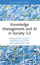 Knowledge Management and AI in Society 5.0-9781032191928