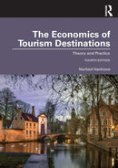 The Economics of Tourism Destinations : Theory and Practice-9781032192147