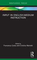 Input in English-Medium Instruction-9781032192673