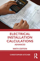Electrical Installation Calculations : Advanced-9781032193328