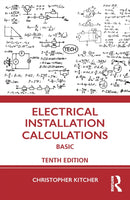 Electrical Installation Calculations : Basic-9781032193403