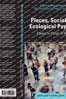 Places, Sociality, and Ecological Psychology : Essays in Honor of Harry Heft-9781032194516