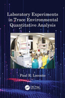 Laboratory Experiments in Trace Environmental Quantitative Analysis-9781032195629