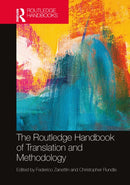 The Routledge Handbook of Translation and Methodology-9781032196725