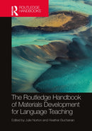 The Routledge Handbook of Materials Development for Language Teaching-9781032201528