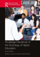 Routledge Handbook of the Sociology of Higher Education-9781032201542