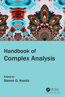 Handbook of Complex Analysis-9781032202105