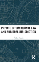 Private International Law and Arbitral Jurisdiction-9781032205359