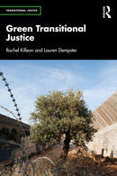 Green Transitional Justice-9781032206202