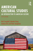 American Cultural Studies : An Introduction to American Culture-9781032207308