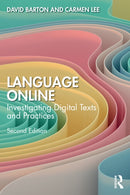 Language Online : Investigating Digital Texts and Practices-9781032207957