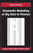 Stochastic Modelling of Big Data in Finance-9781032209265