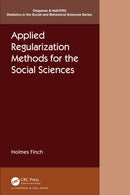 Applied Regularization Methods for the Social Sciences-9781032209470