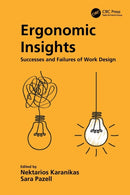Ergonomic Insights : Successes and Failures of Work Design-9781032210322