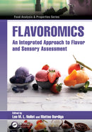 Flavoromics : An Integrated Approach to Flavor and Sensory Assessment-9781032210629