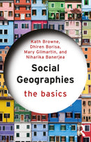 Social Geographies : The Basics-9781032211251