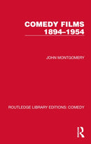 Comedy Films 1894-1954-9781032212890