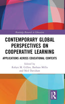 Contemporary Global Perspectives on Cooperative Learning : Applications Across Educational Contexts-9781032213934