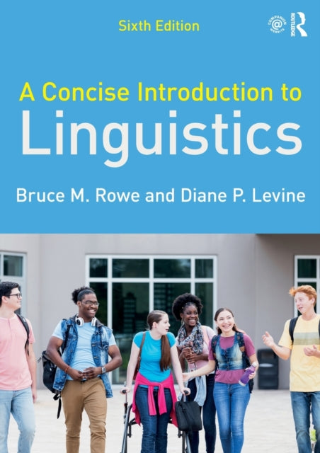 A Concise Introduction to Linguistics-9781032214245