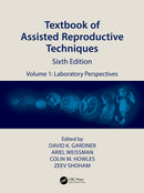 Textbook of Assisted Reproductive Techniques : Volume 1: Laboratory Perspectives-9781032214764