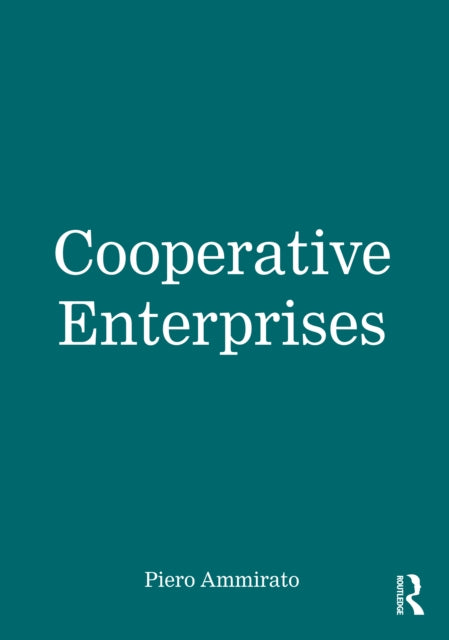 Cooperative Enterprises-9781032216829