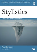 Stylistics : A Resource Book for Students-9781032217536