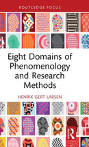 Eight Domains of Phenomenology and Research Methods-9781032217970